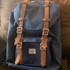 Herschel Navy backpack
